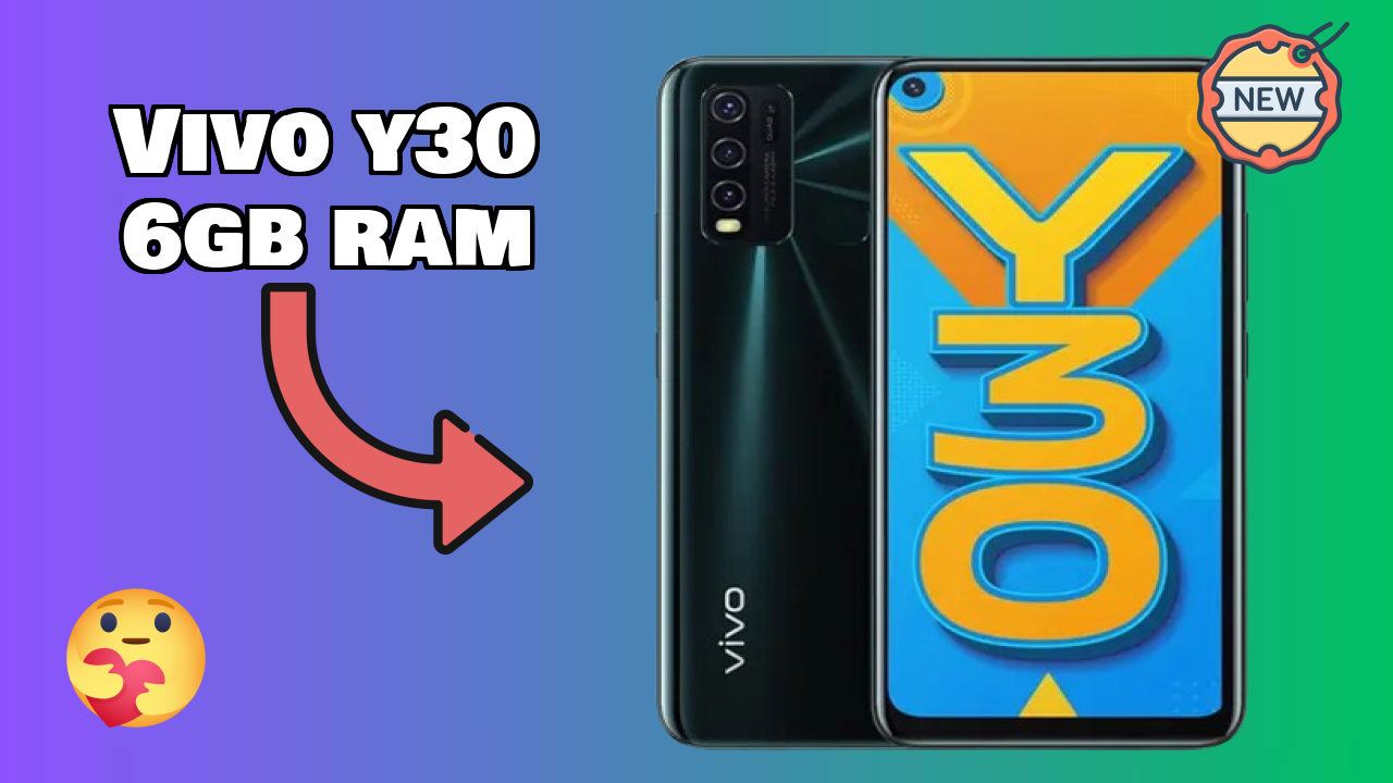 Vivo Y30 6GB RAM Processor Test: MediaTek Helio P35 Speed Review