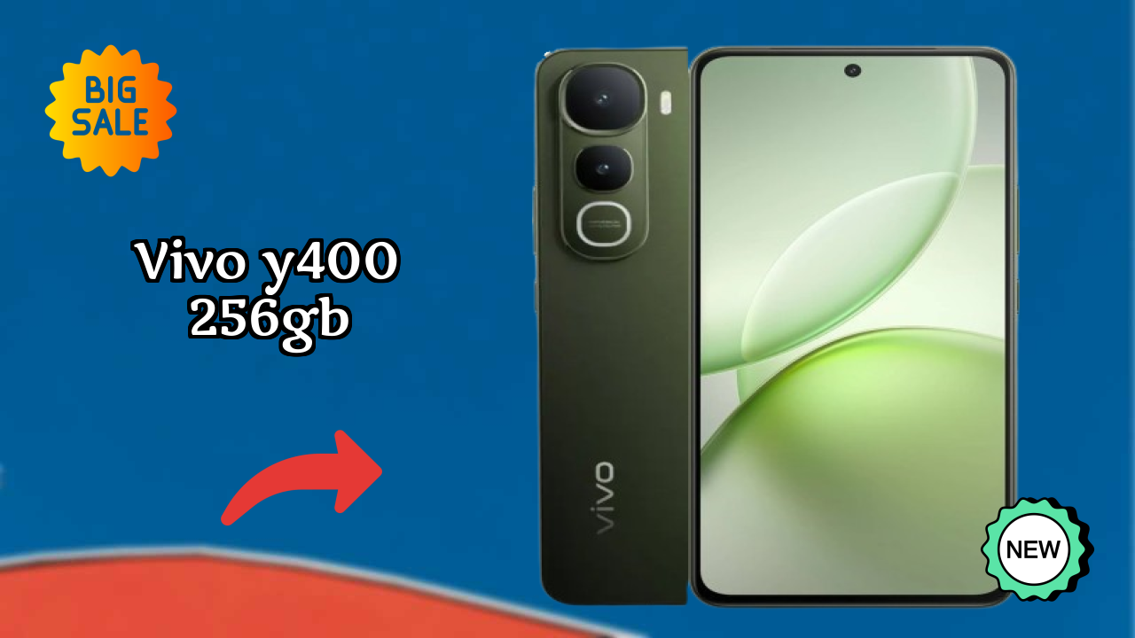 Vivo Y400 256GB Gaming Benchmarks: Snapdragon 4 Gen 2 Tested