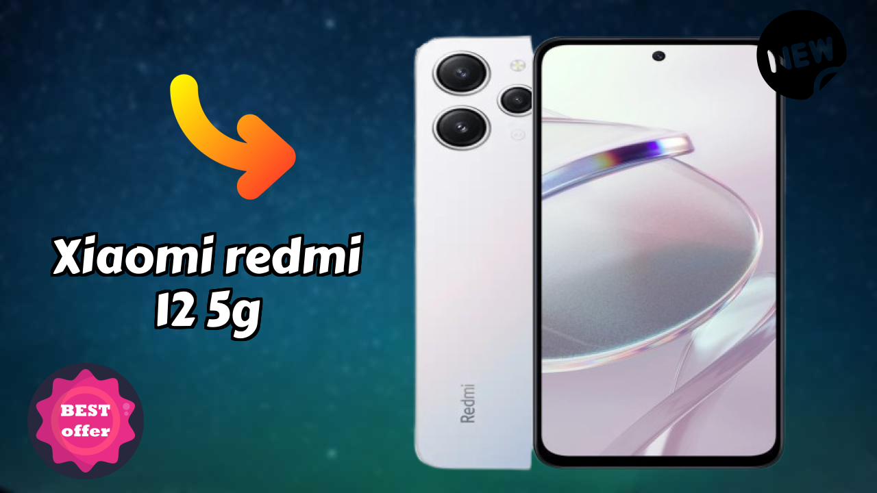 Xiaomi Redmi 12 5G Battery Review: 5000 MAh Charging Time