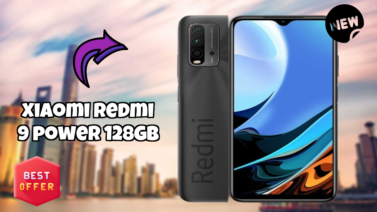 Xiaomi Redmi 9 Power 128GB vs iPhone: Detailed Feature Compare