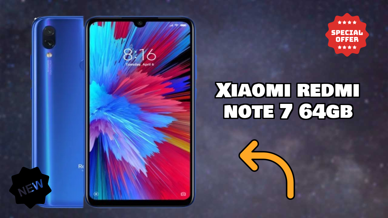 Xiaomi Redmi Note 7 64GB Camera Quality: 12 MP + 2 MP Rear Camera Photo Review